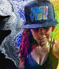 Image 1 of High Vibe Trucker Hats