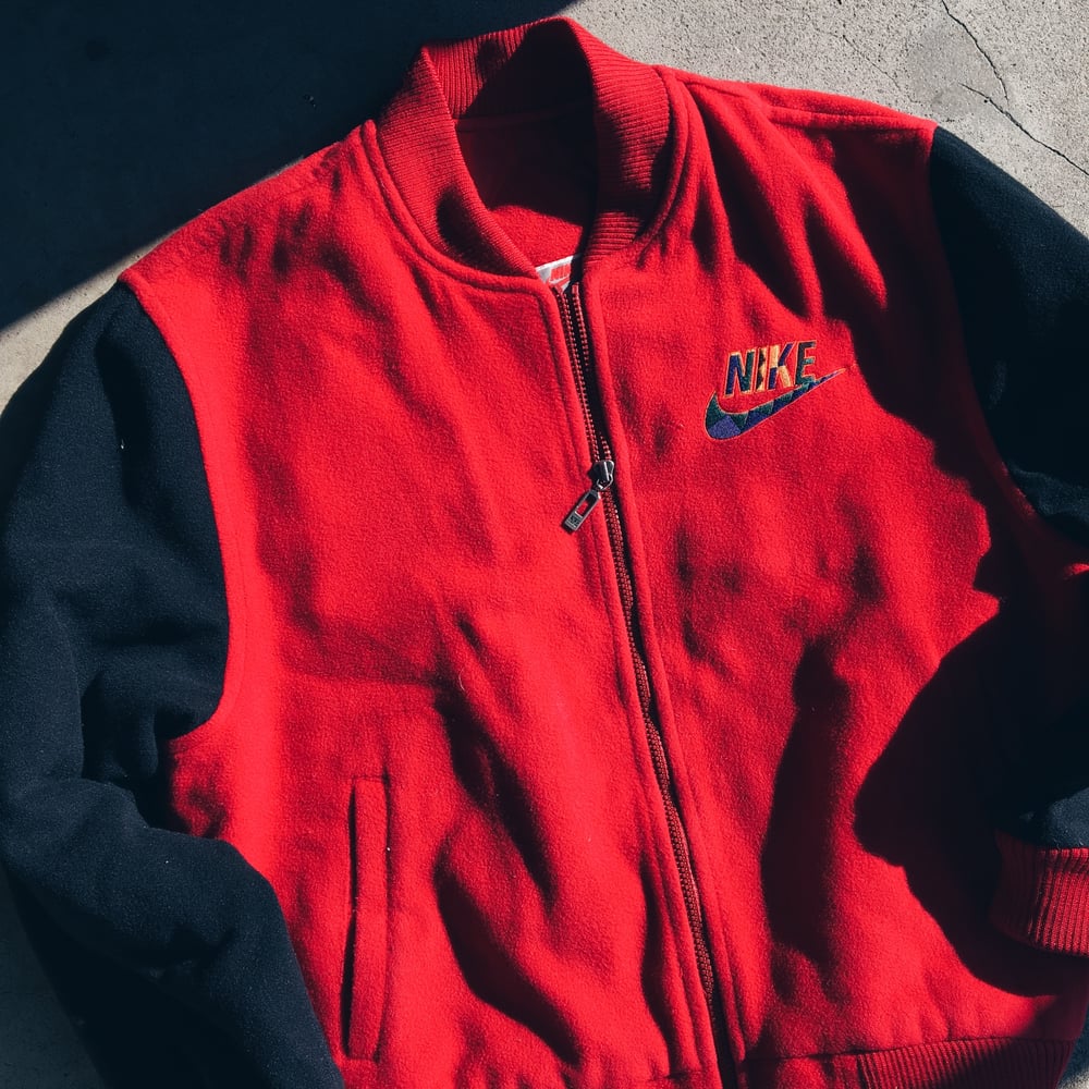 Image of Original Early 90’s Nike Korea Urban Jungle Jacket.