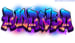 Image of Graffiti Font - Apollo