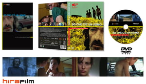 Image of SO CHE C'E' UN UOMO DvD (Hirafilm © 2009)