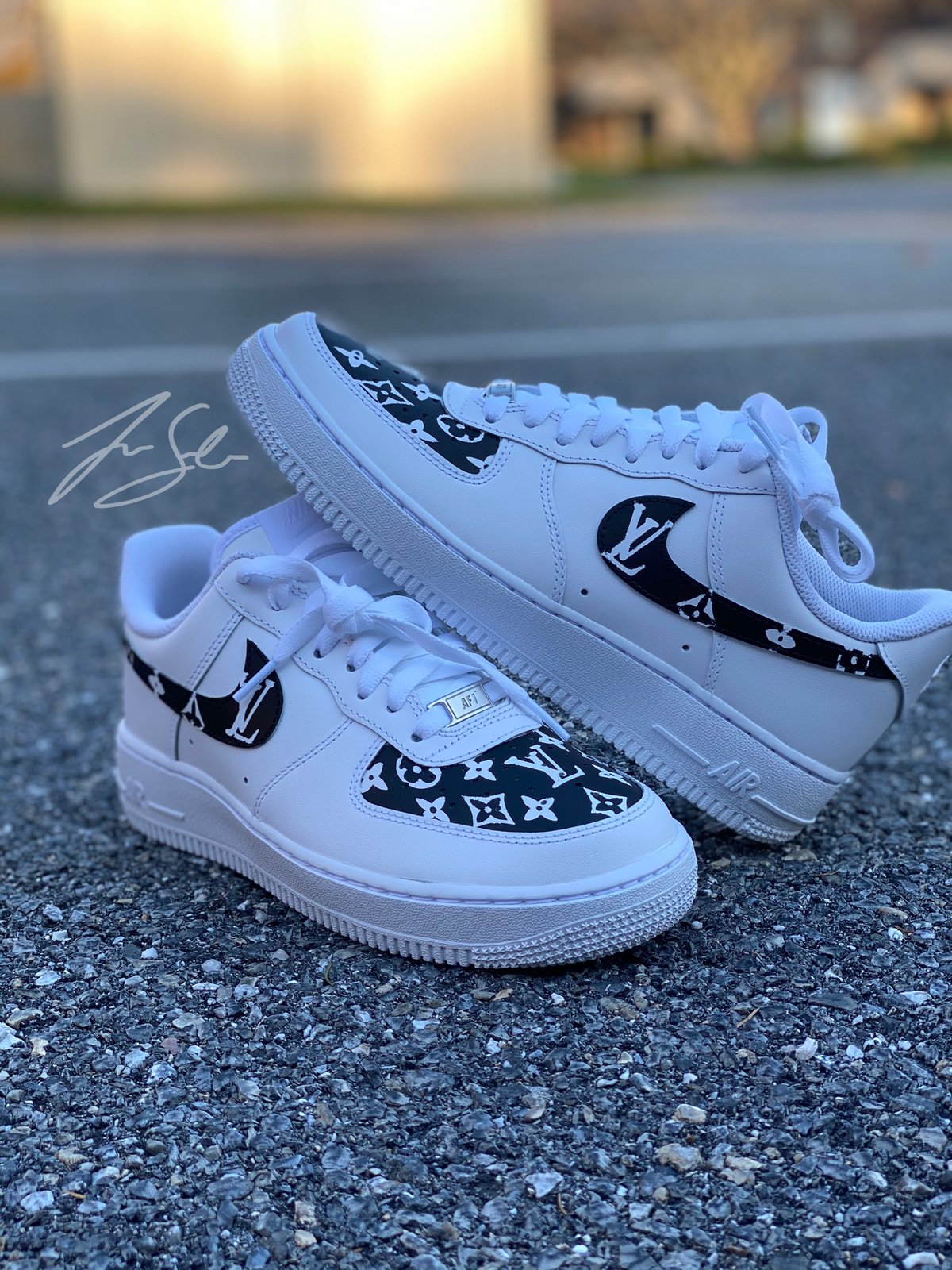 air max 1 louis vuitton