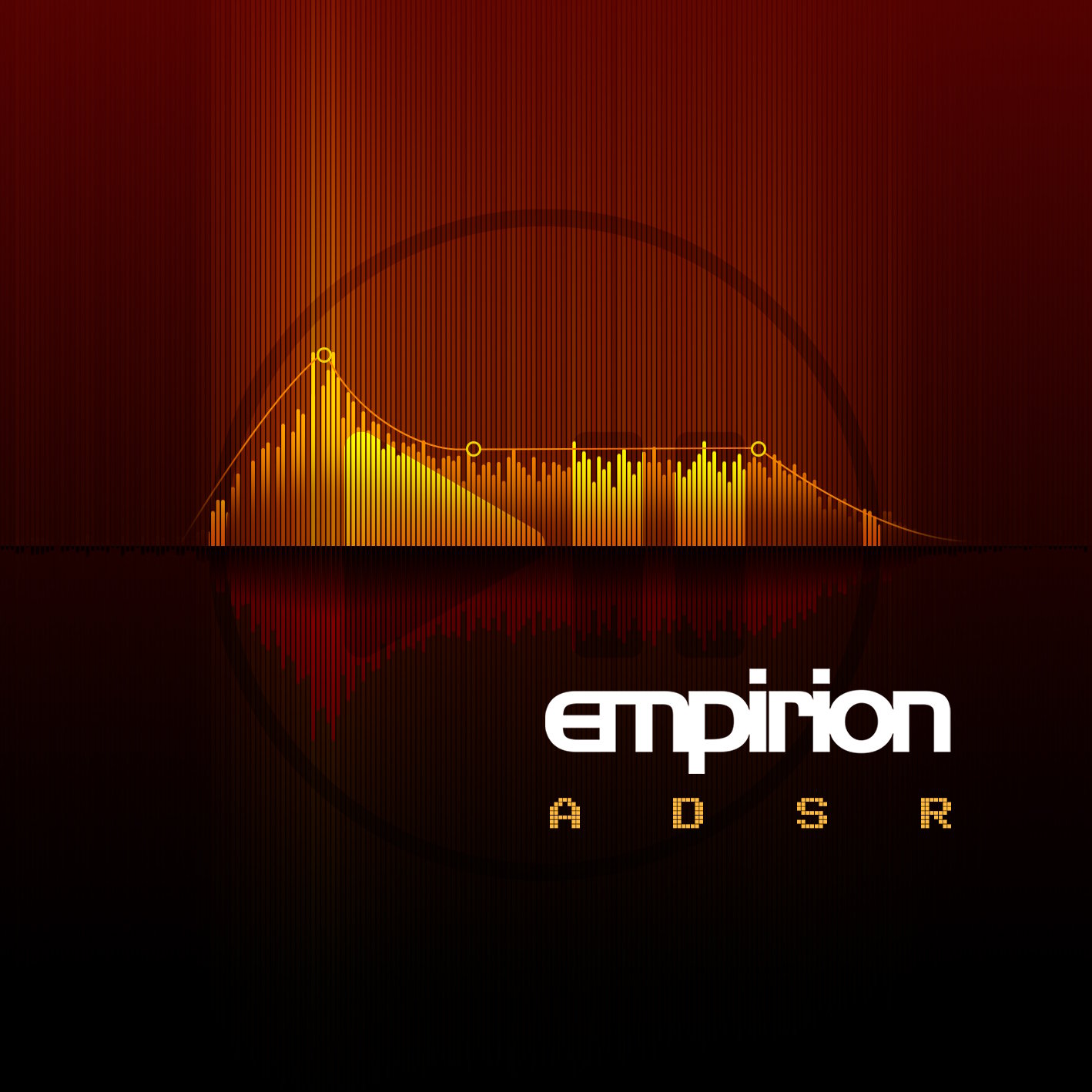 Image of Empirion "ADSR" EP CD 