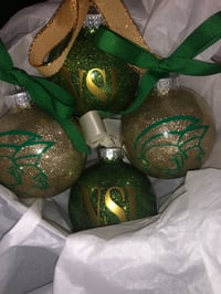 NSU Made Holiday Ornament 