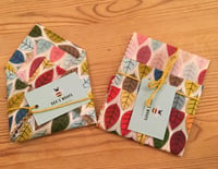Beeswax Wraps - Leaves - Pack of 3