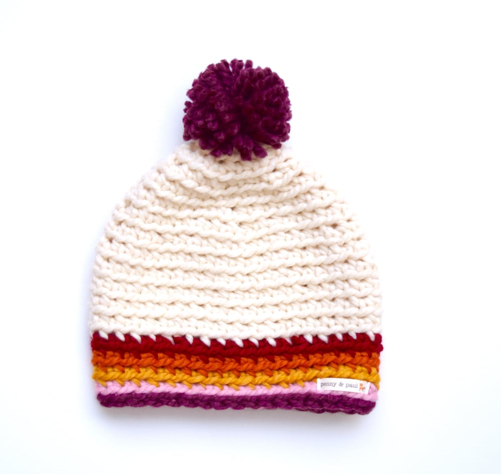 The Hermosa Sunset  Image of The Hermosa Sunset