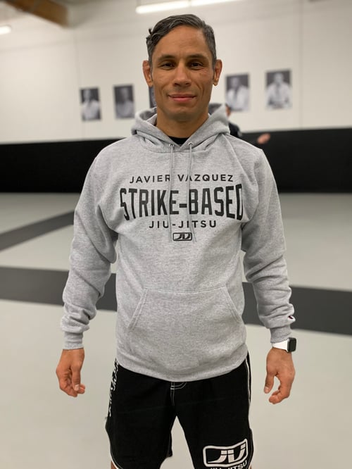 Image of JV Strike-Based Jiu Jitsu