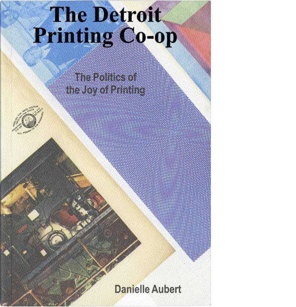 Detroit: Print Shop  Anderson Design Group