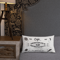 Image 5 of Beautiful Ouija Spook Pillow