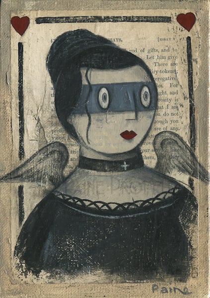 Image of Gothic - Countess Of The Night