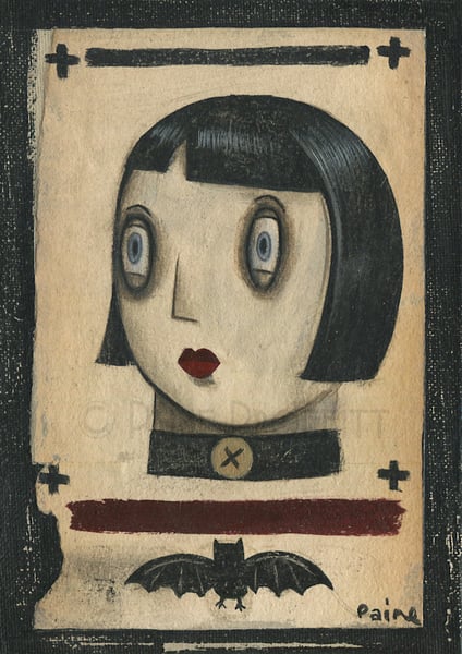 Image of Gothic Girl