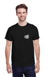 1 Logo | "Studio One | Back to the Backlot" Limited Edition T-Shirt (Black) 
