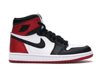 Jordan 1 Black Toe 