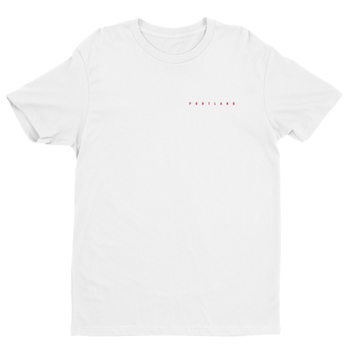 Image of PDX Men's Fitted Tee