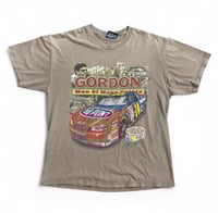 Image 1 of VTG Y2K NASCAR Tee Sz M
