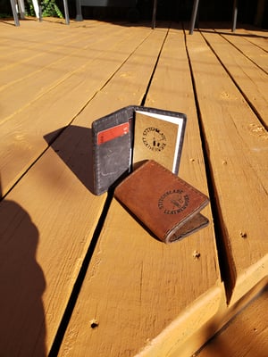 Image of Small Journal Wallet