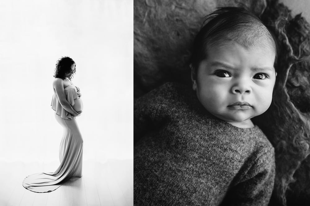 Image of PBC Expo Special - Studio Bump to Baby Bundle