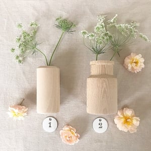 Image of BOIS JOLI petits vases