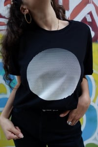 Image 1 of Oscillation / silkscreen t-shirt