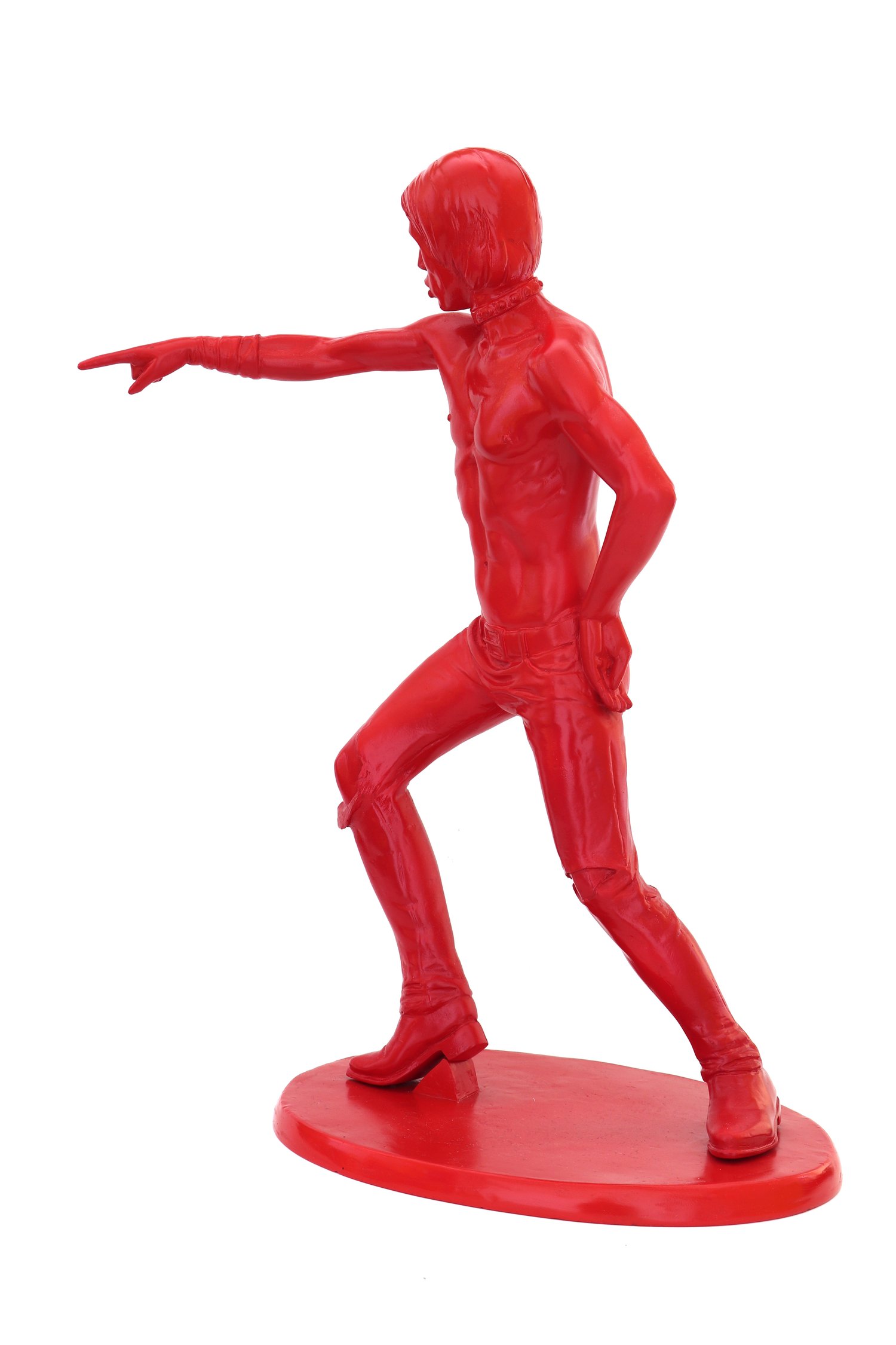 Image of IGGY POP (RED EDITION) FREE SHIPPING PROMOTION