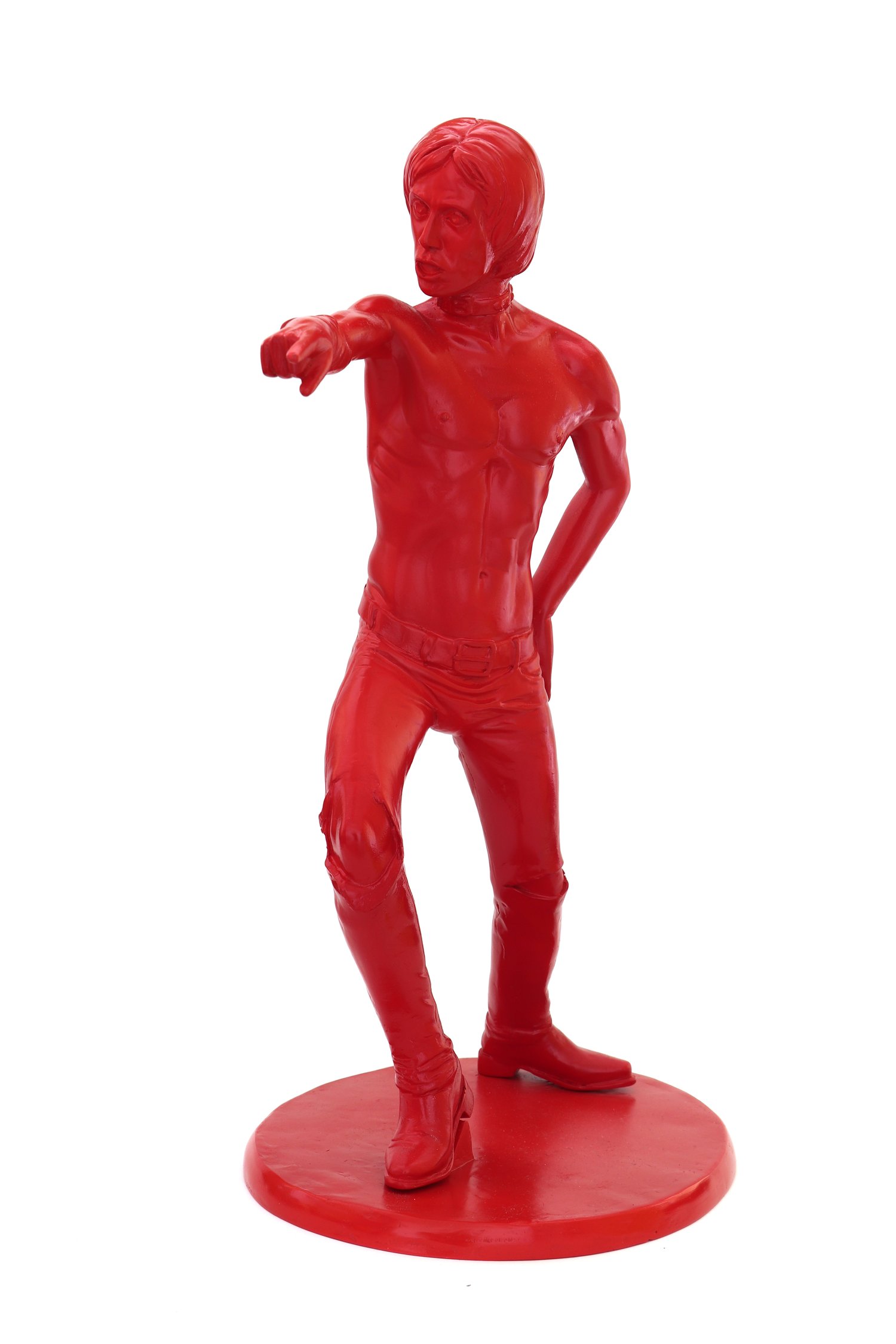 Image of IGGY POP (RED EDITION) FREE SHIPPING PROMOTION