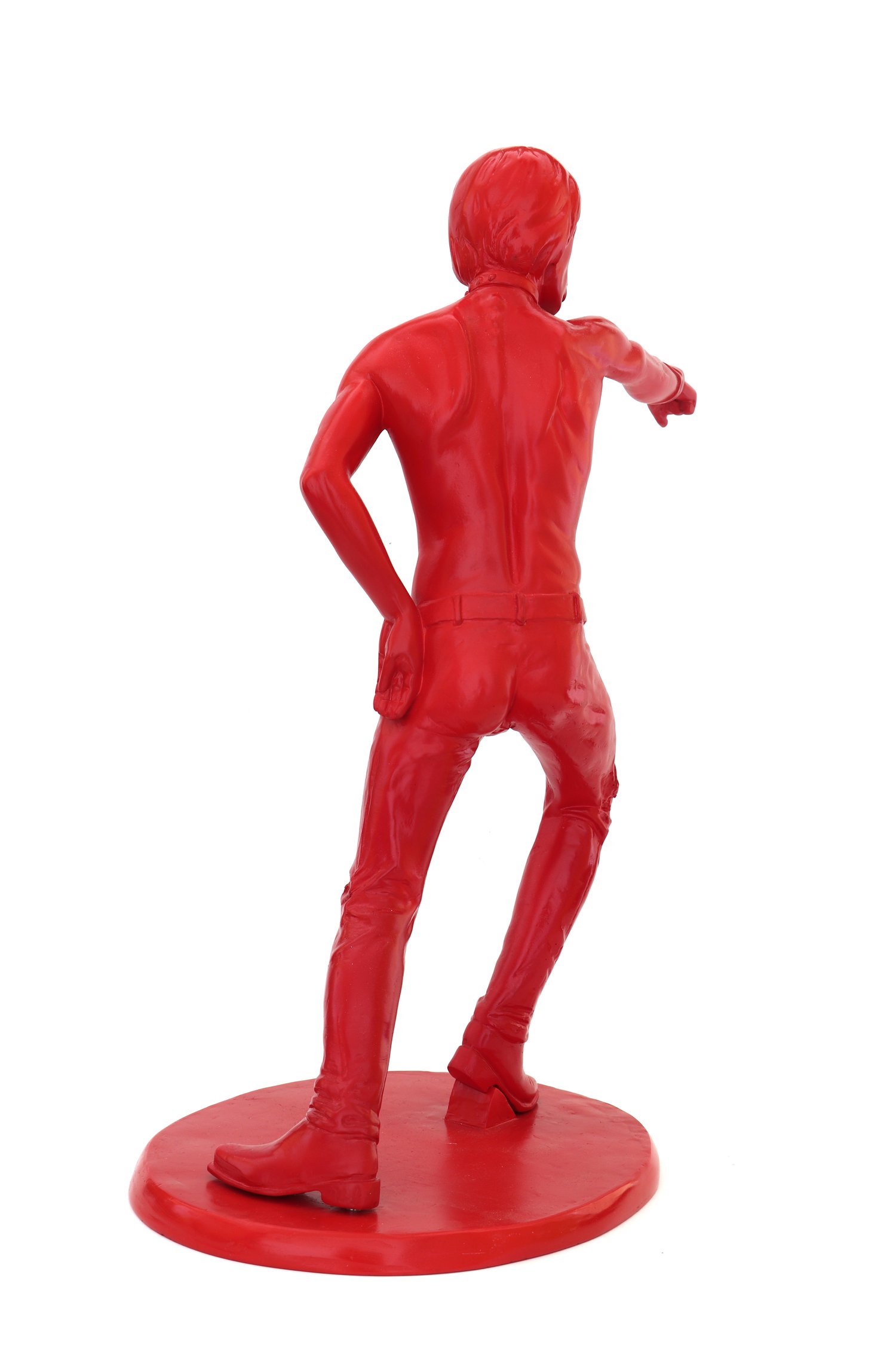 Image of IGGY POP (RED EDITION) FREE SHIPPING PROMOTION