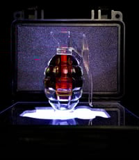 Image 1 of Born to kiln: Because you are the bomb II