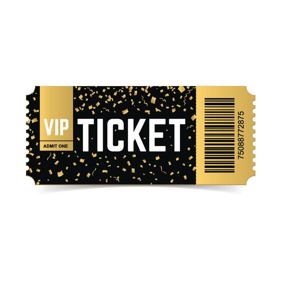 Image of VIP Ticket