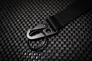 Image of EVOLVE Keystrap Carabiner 