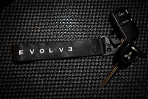 Image of EVOLVE Keystrap Carabiner 