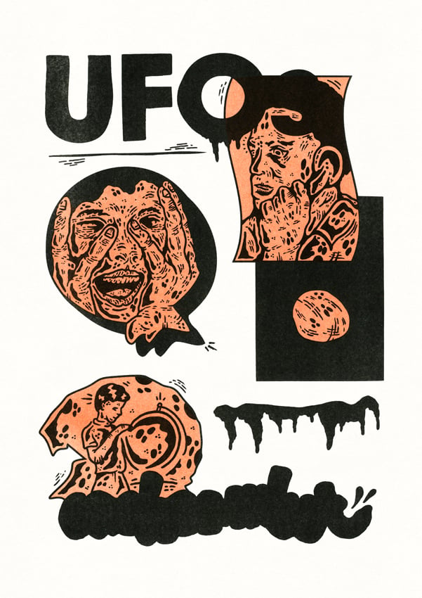 Image of UFO'S