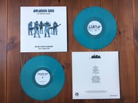 Image 2 of Aviador Dro - Acción Contra El Pasado LP