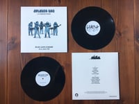 Image 3 of Aviador Dro - Acción Contra El Pasado LP