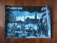 Image 4 of Aviador Dro - Acción Contra El Pasado LP