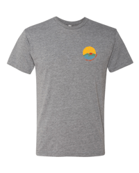Image 1 of Sunrise logo t-shirt -unisex