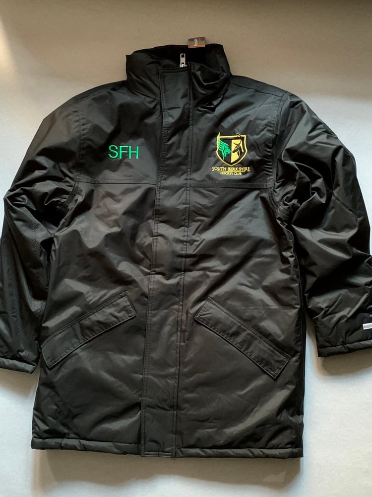 Image of South Berkshire HC Adult Bench Coat
