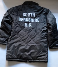 Image 2 of South Berkshire HC Adult Bench Coat