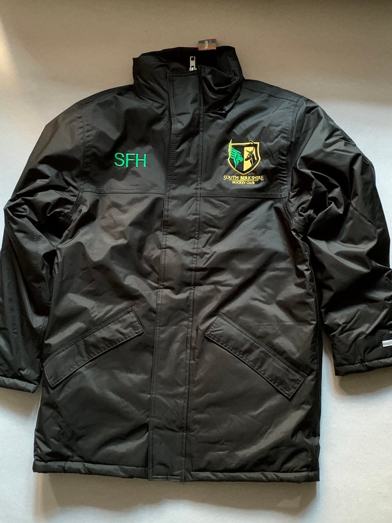 Image of South Berkshire HC Colts Bench Coat