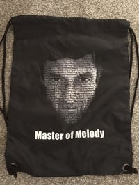 Master of Melody Draw String Bag
