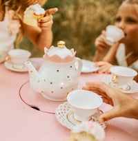 Image 1 of Once Upon a Time Tea Set 