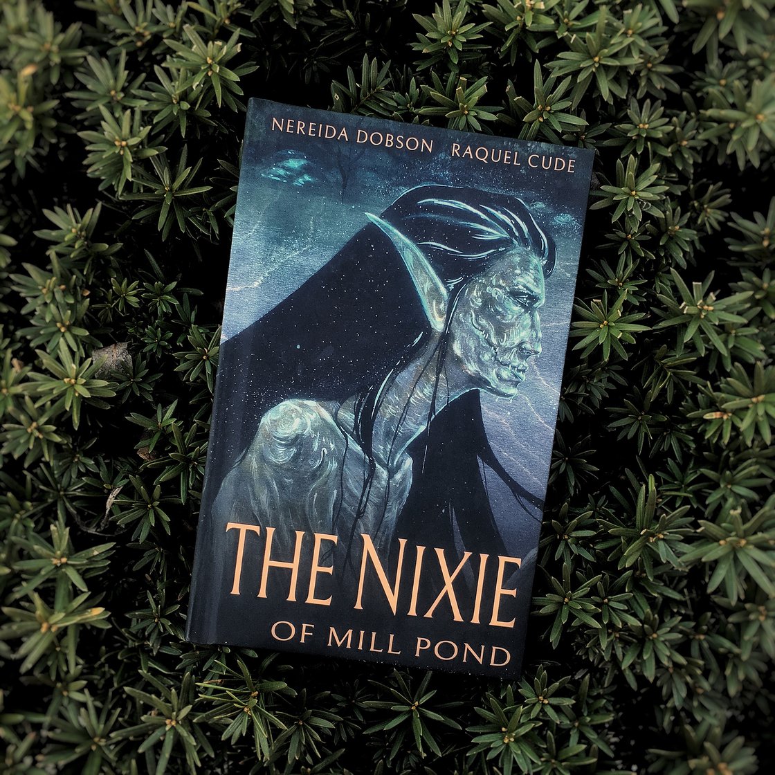 The Nixie of Mill Pond Smudge Books