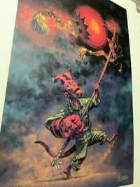 Image 3 of Hellboy: Procession 2