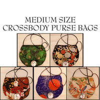 medium crossbody purse bags