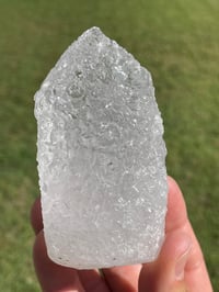 Image 10 of Himalayan Nirvana Quartz Crystal Point #1887