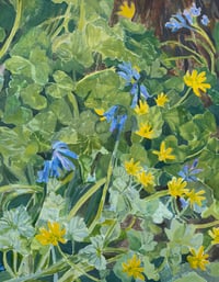 Image 1 of Spring Flowers 2025