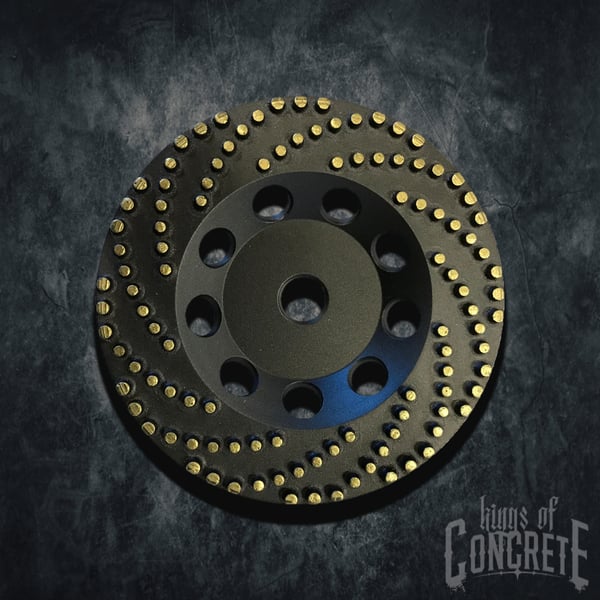 Image of Cluster Cup Wheel