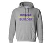 Bridge Builders Program Inc (Grey Hoodie)