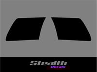 Image 1 of Porsche 944 Stone Guard Chip Protection film x2