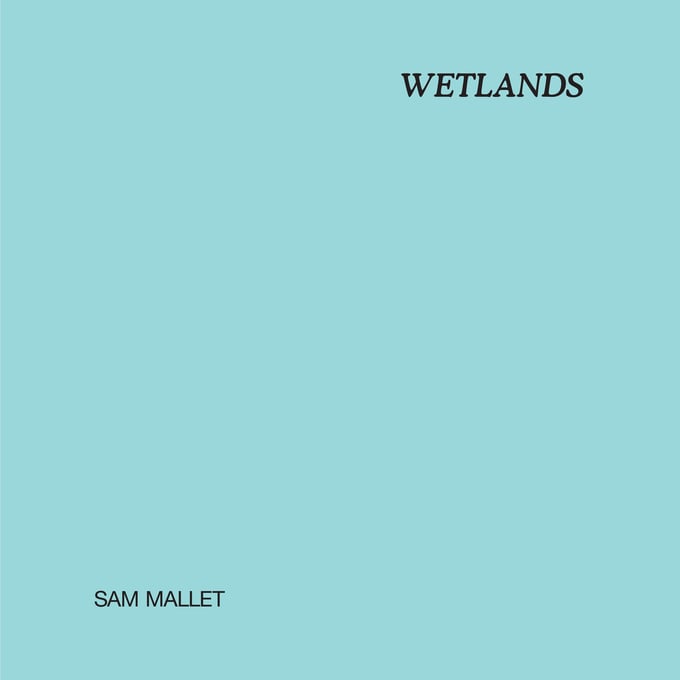 Image of (MP006/RD01) Sam Mallet - Wetlands LP