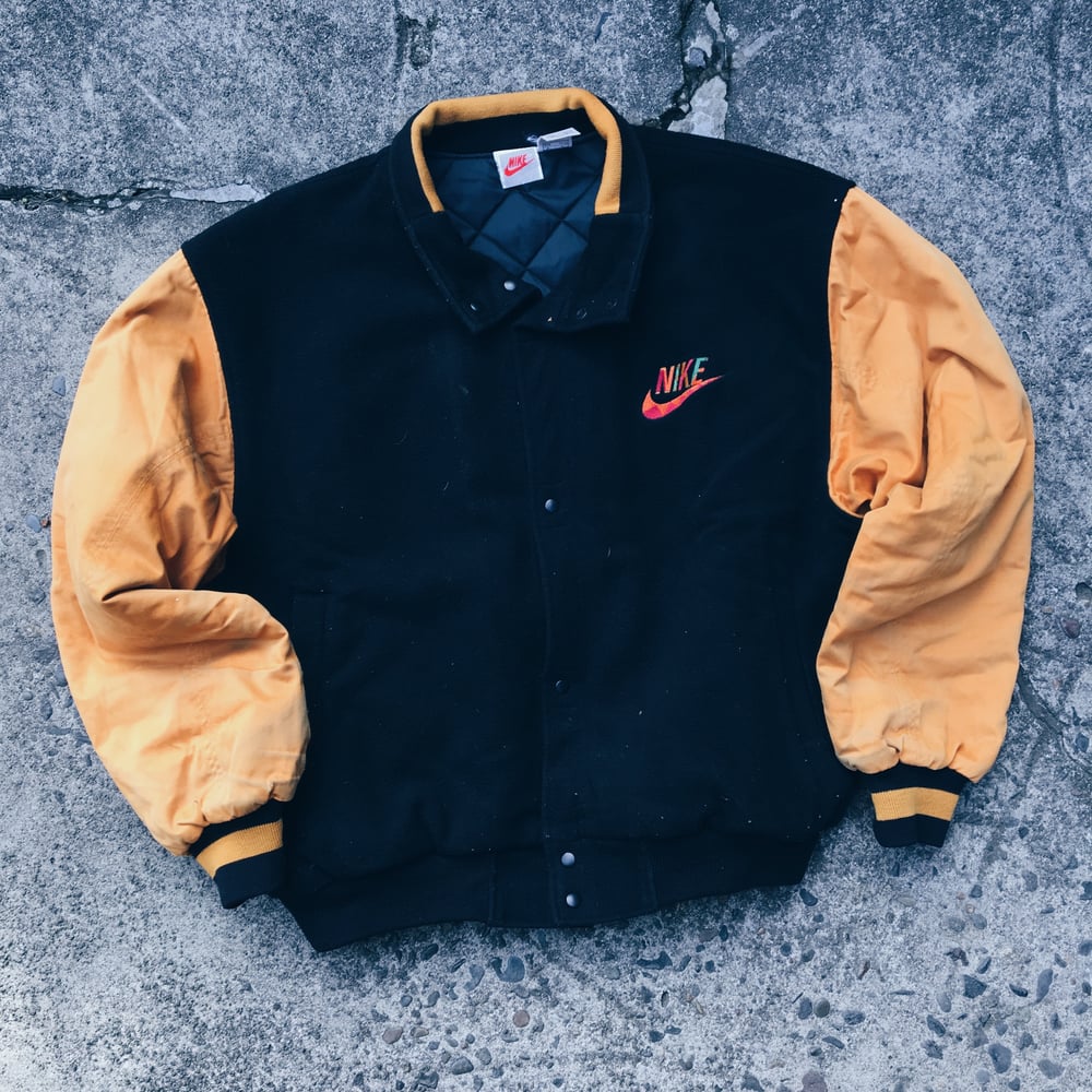 Image of Original Early 90’s Nike Urban Jungle Jacket.