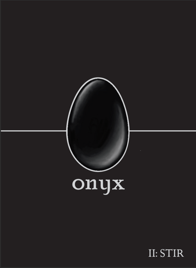 Image of Onyx Magazine II:STIR